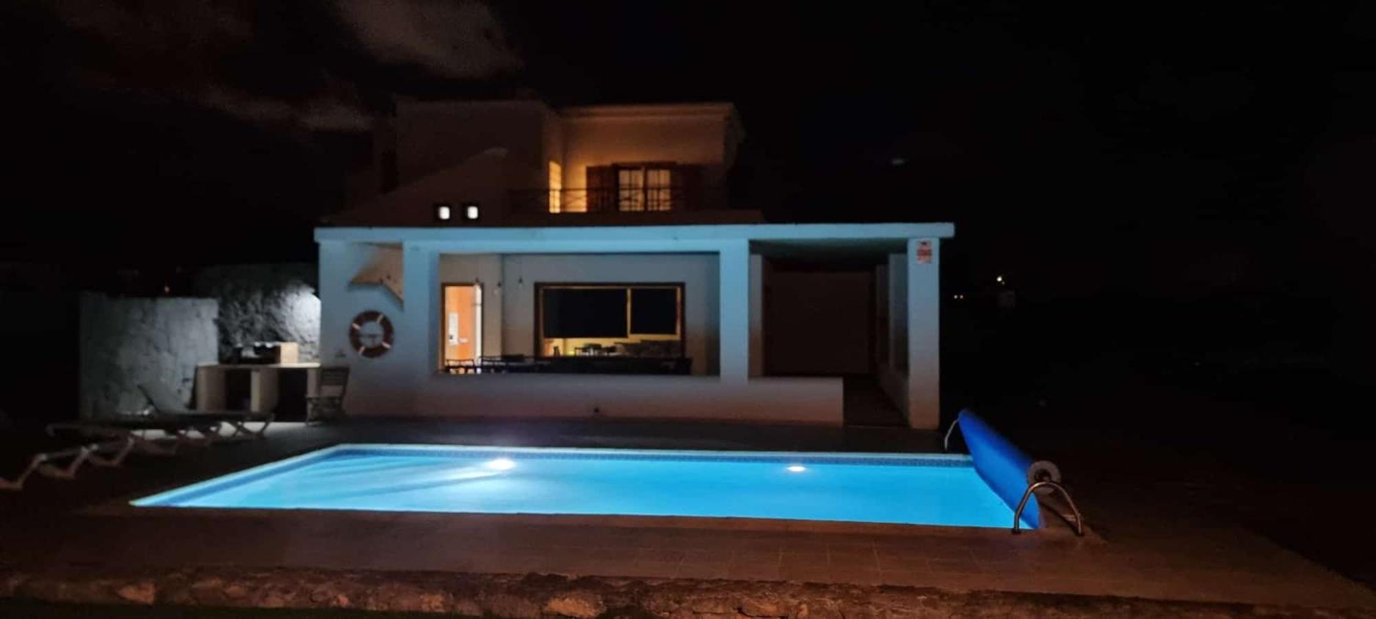 Villa Hortensia Playa Blanca  Kültér fotó