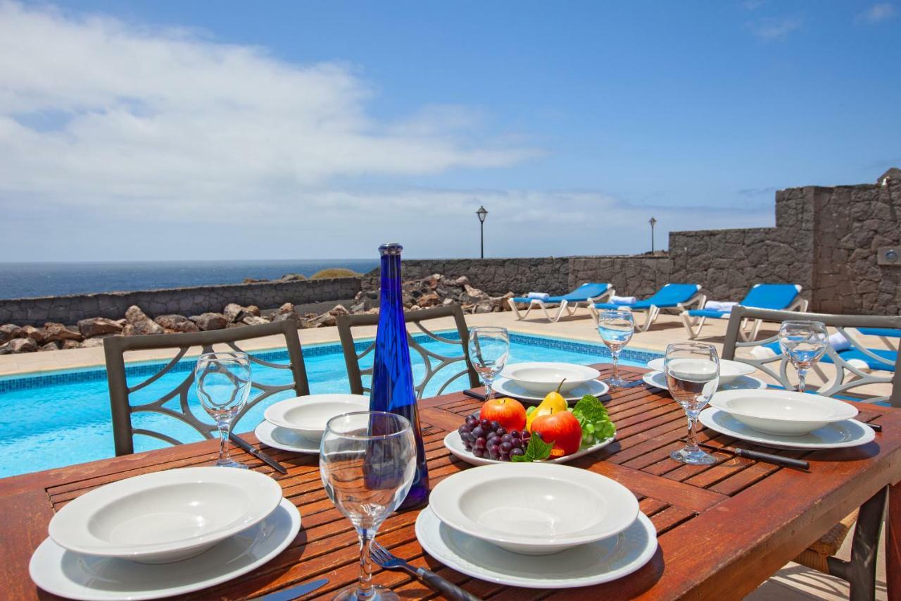 Villa Hortensia Playa Blanca  Kültér fotó