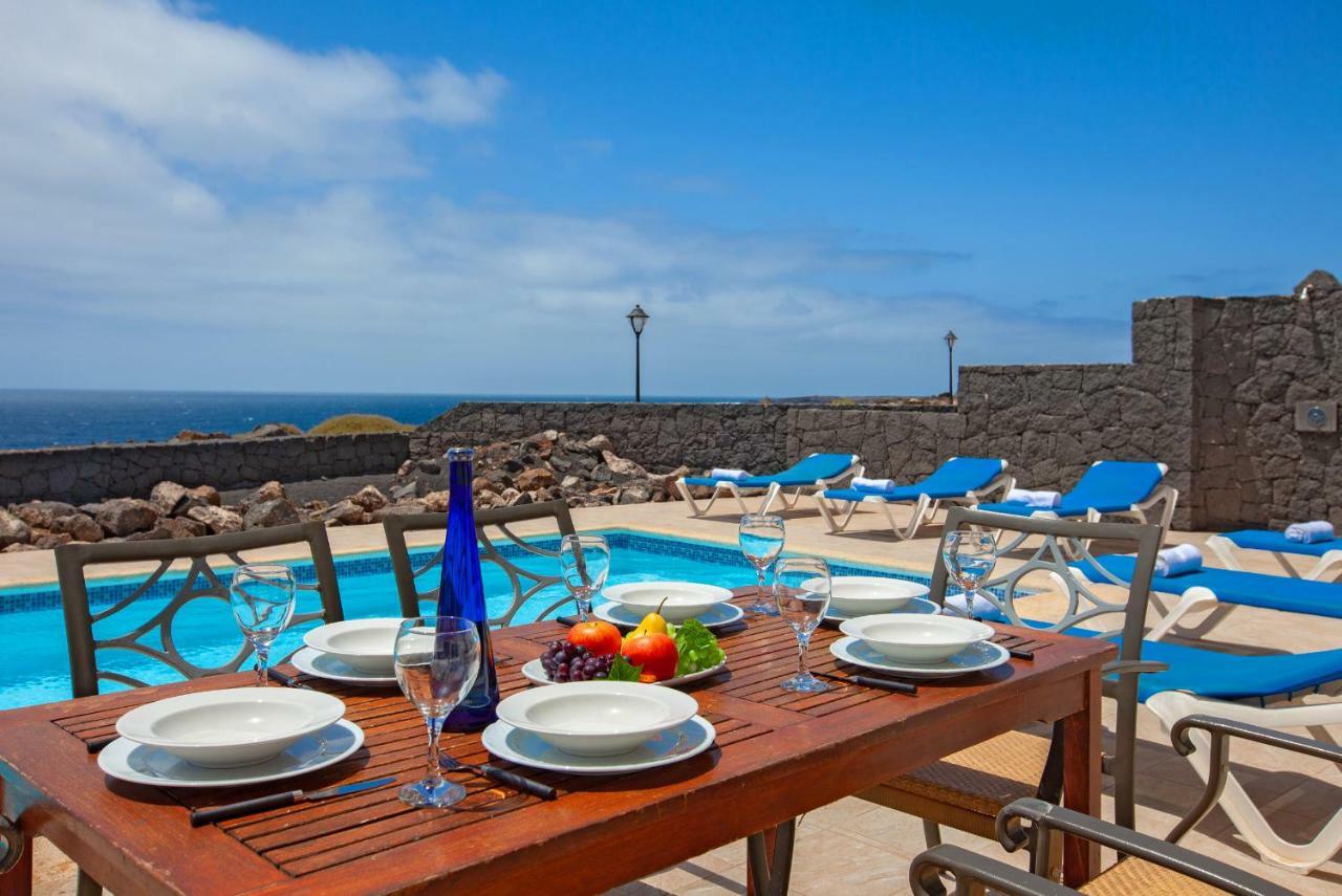 Villa Hortensia Playa Blanca  Kültér fotó
