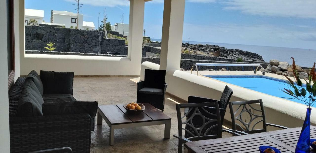 Villa Hortensia Playa Blanca  Kültér fotó