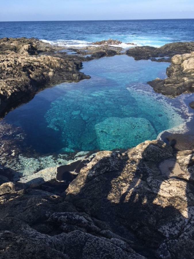 Villa Hortensia Playa Blanca  Kültér fotó