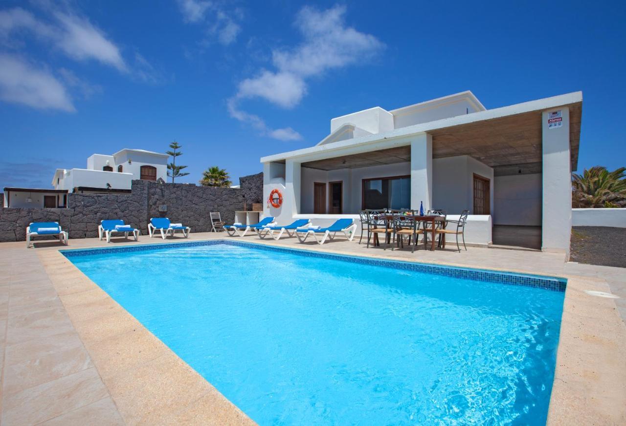 Villa Hortensia Playa Blanca  Kültér fotó