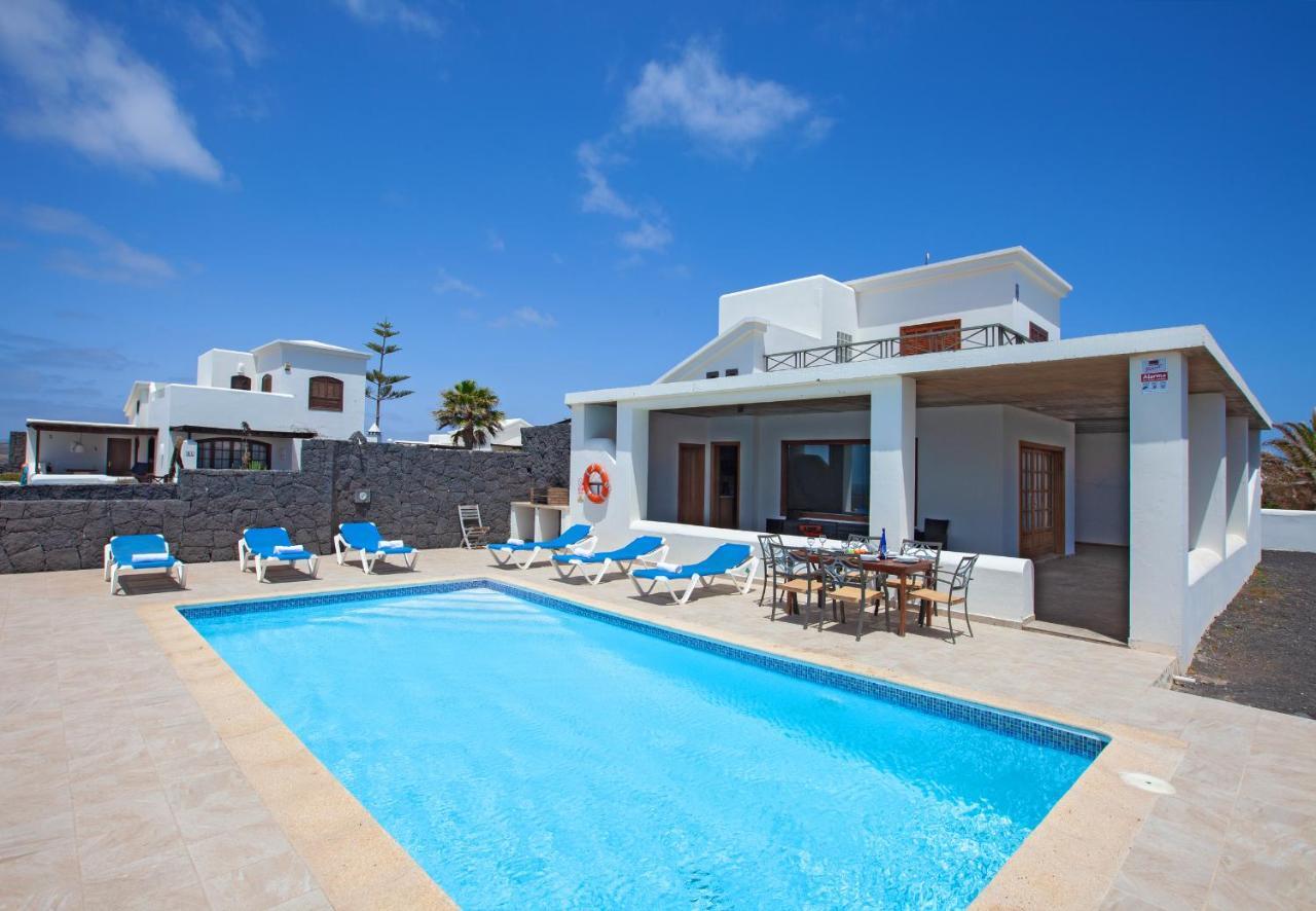 Villa Hortensia Playa Blanca  Kültér fotó