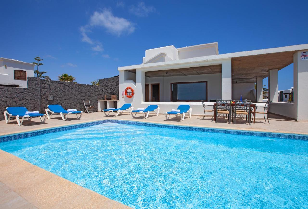 Villa Hortensia Playa Blanca  Kültér fotó
