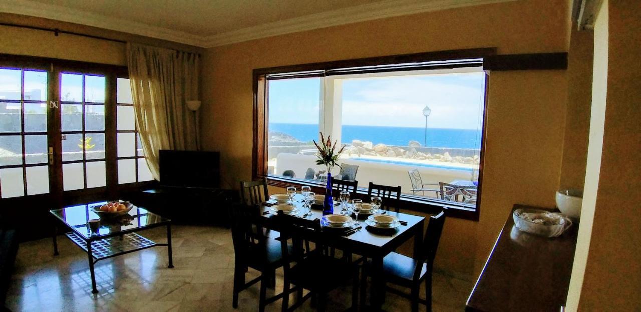 Villa Hortensia Playa Blanca  Kültér fotó